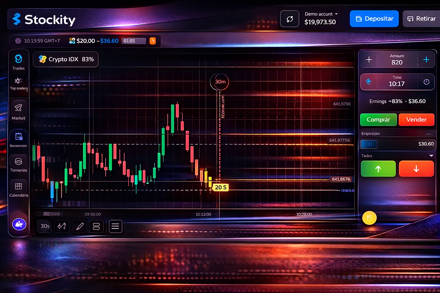stockity